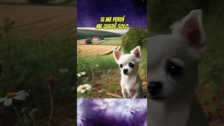 El perrito sin hogar 🏠 perros mismascotas babyanimal shortsviral mascotas babypet chihuahua [upl. by Arot183]