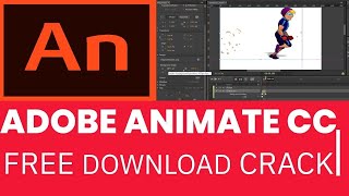 Adobe Animate 2022  Adobe Animate Crack  Adobe Animate Crack  Free Download [upl. by Htiek]