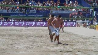 Best Plays from the Huntington Beach AVP Finals [upl. by Hamo]