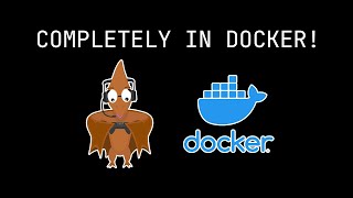 Install Pterodactyl and Wings Completely in Docker [upl. by Llenrag]