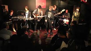 Oleanders（オーリアンダーズ） at 梅田Bflat Vol 1 [upl. by Cirdet]