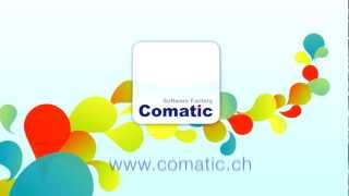 Buchhaltungssoftware für Schweizer KMU  Comatic AG [upl. by Rolland]