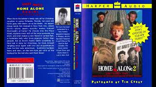 Home Alone 2 Lost In New York  Full Audiobook Performed By Tim Curry 1992 [upl. by Oirasor791]