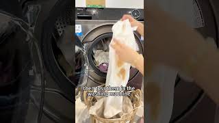 Remove Coffee Stains Easily with This Laundry Hack [upl. by Porush276]