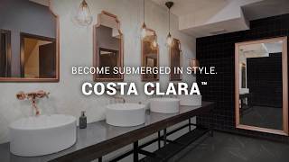 Costa Clara by Marazzi USA [upl. by Ayhay]