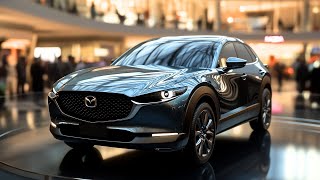 Amazing New 2025 Mazda CX30 Revealed Exclusive Pre Release Review [upl. by Aryahay]