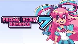 FNF Vs GIFfany Friday Night Romance 7 Walkthrough [upl. by Dinse481]