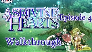 Asdivine Hearts Walkthrough Complete  E4 [upl. by Zuleika936]