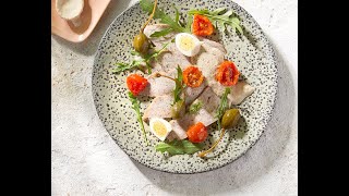 Recept – Vitello tonnato – Colruyt [upl. by Haletky510]