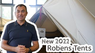 Some new Robens tents for 2022 [upl. by Attwood401]