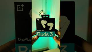 Unboxing the OnePlus Nord Buds 3–Great sound amp style for everyday unboxing oneplus oneplusbuds3 [upl. by Nnyladnarb453]