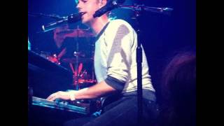 Andrew McMahon  Cecilia amp The Satellite 07132014 Fort Collins [upl. by Olumor153]