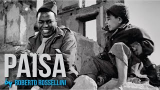 Paisà 1946  Roberto Rossellini  Legendado [upl. by Jowett]