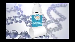 Retinoic Acid Treatment Serum [upl. by Nnednarb869]