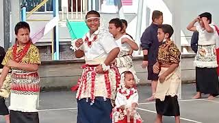 Mayfield School Tongan Language Week [upl. by Minnaminnie]