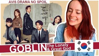 Goblin  The Lonely And Great God drama coréen  Avis de Sam amp les Dramas [upl. by Hanonew]