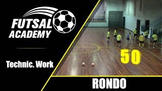 Fun warm up rondo  rondo10  team pass competition [upl. by Ladonna767]