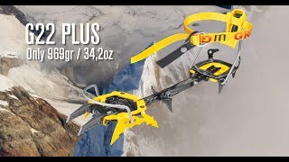 Grivel G22 Plus crampon [upl. by Naara]