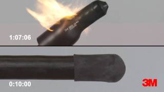 Heat Shrink End Cap Vs Cold Shrink End Cap [upl. by Grenier]