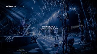 Nephew  Live på Bøgescenerne Smukfest 09082018 [upl. by Nibaj325]