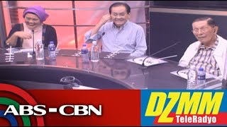 DZMM TeleRadyo Ikaw na ba Gutoc Osmeña Enrile  Halalan 2019 DZMM  November 27 2018 Part 5 [upl. by Runkle]