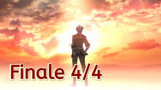 37 Trails of Cold Steel 2 PC – Story Walkthrough Finale Part 44 [upl. by Meridel]