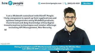 Mulesoft Developer Resume  Mulesoft Developer Profile  Mulesoft Consultant  Mulesoft Products [upl. by Georglana]