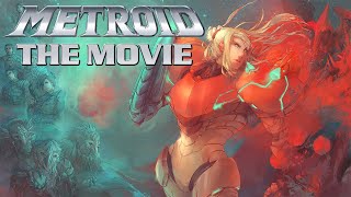 Metroid The Movie  A Storyboard Concept [upl. by Artur30]