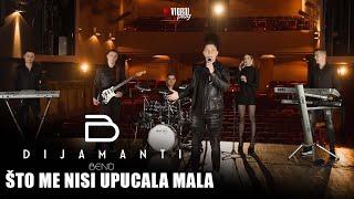 Dijamanti bend  Sto me nisi upucala mala Cover 2024 [upl. by Ekenna]