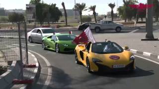 Al Wajba Motors  Qatar National Day [upl. by Aurelie983]