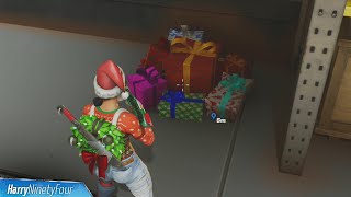 Investigate Stolen Present Stashes Locations  Fortnite Winterfest [upl. by Naujahs511]