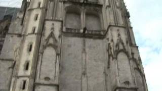 Cloches de la cathédrale de Bourges [upl. by Starr398]