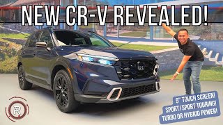 2022 Honda CRV Hybrid Touring What Does It Drive Like [upl. by Lough]