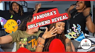 Pandoras Girlfriend Reveal Meet Our New Sisterwife [upl. by Oiliruam]