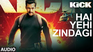 Zindagi Kuch Toh Bata Reprise Full Song with LYRICS Pritam  Salman Khan  Bajrangi Bhaijaan [upl. by Jempty]