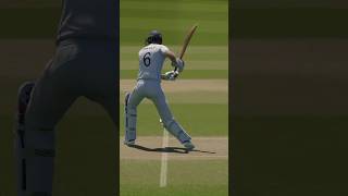 Cricket 24  Australia vs England  Zak Crawley Clean Bowled by Nathan Lyon [upl. by Assened900]