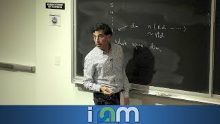 Joseph Landsberg  Geometry of tensor networks and tensor invariants  IPAM at UCLA [upl. by Ainnet116]