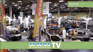 2023 spring motorhome launches at the February NEC show [upl. by Seaton769]