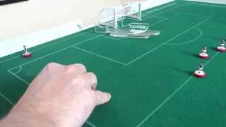 Subbuteo Trick Shots for westhamtillidiecom [upl. by Lean]