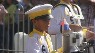 Fiestas Patrias en Penonomé [upl. by Ahsilrac]