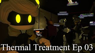 Thermal Treatment Ep 03  Murder Drones Vr [upl. by Ditzel]