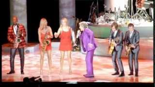 Rod Stewart  Monterrey 2012 full show Multicam HD 720p [upl. by Xever]