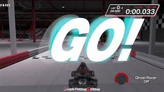 2K25 Go Karting is NOT Winnable [upl. by Aicila]