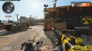 Call of Duty Black Ops Cold War Frenzy kill [upl. by Morita]