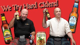 We Try Hard Ciders Is Irish Cider better than American Cider [upl. by Esile]