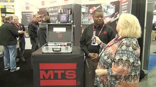 2018 Automation Fair Event MTS Systems Corp Sensors Division [upl. by Liahkim]