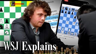 The Chess Cheating Scandal Explained  WSJ [upl. by Chan]