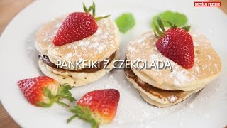 Pankejki z czekoladą [upl. by Nowaj]