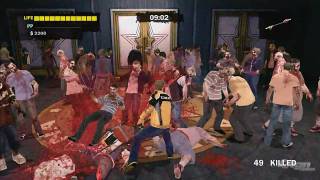 TGS 09 Dead Rising 2  Zombie Arena [upl. by Ardnayek172]