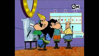 Johnny Bravo 3Sezon 6Bölüm Büyük Av [upl. by Attehcram]